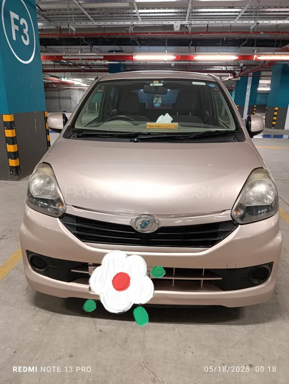 ڈائیہاتسو میرا 2014 for Sale in لاہور Image-1