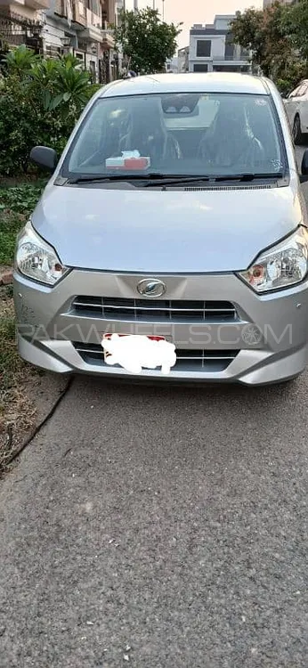 Daihatsu Mira 2021 for Sale in Gujranwala Image-1