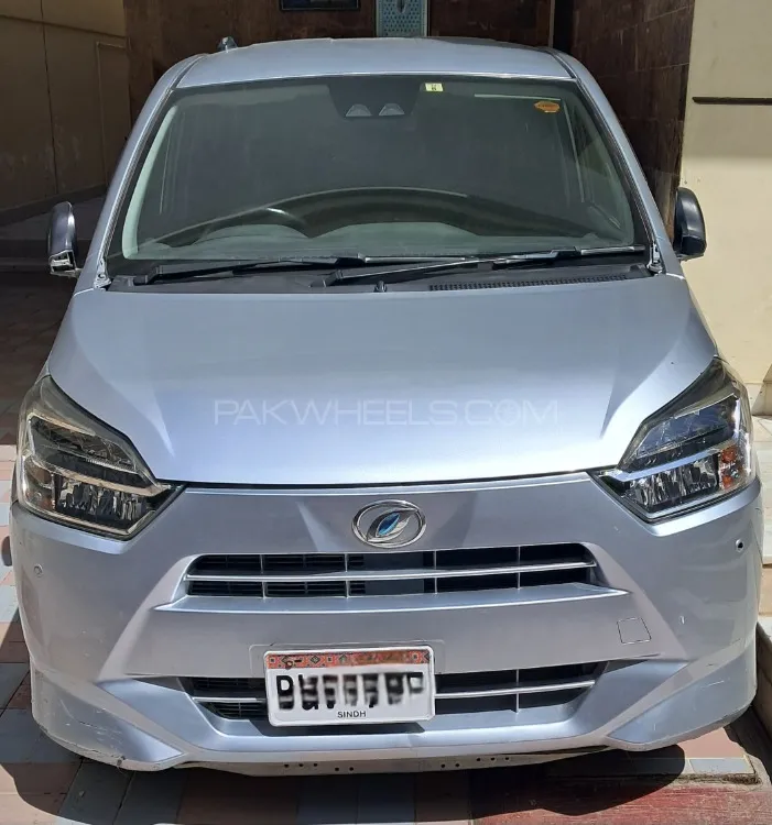 Daihatsu Mira 2018 for Sale in Karachi Image-1