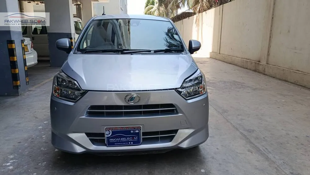 ڈائیہاتسو میرا 2021 for Sale in کراچی Image-1