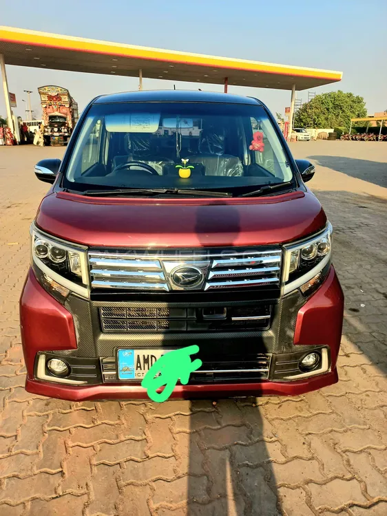 Daihatsu Move 2019 for Sale in Faisalabad Image-1