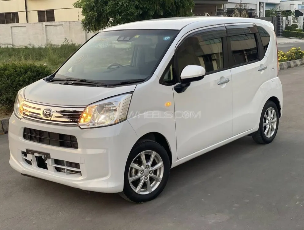 Daihatsu Move 2021 for Sale in Hyderabad Image-1