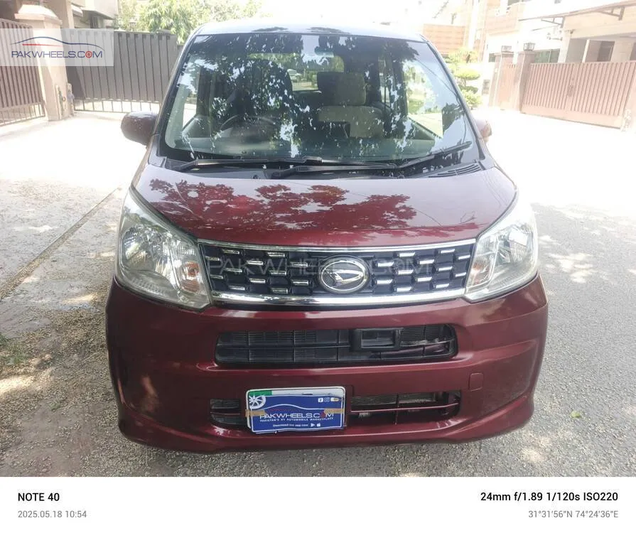ڈائیہاتسو موو 2015 for Sale in لاہور Image-1