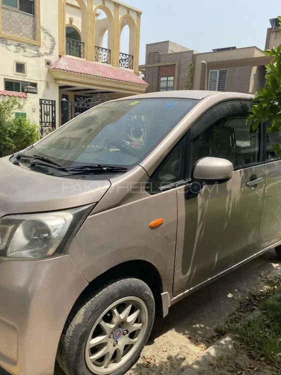 Daihatsu Move 2016 for Sale in Lahore Image-1