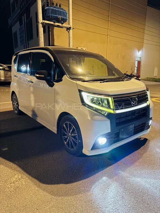 Daihatsu Move 2015 for Sale in Sialkot Image-1