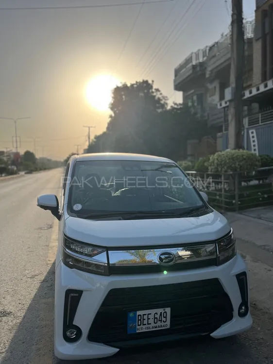 Daihatsu Move 2021 for Sale in Peshawar Image-1