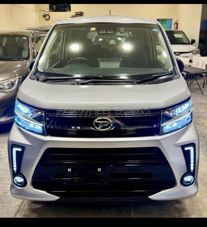 Daihatsu Move 2022 for Sale in Karachi Image-1