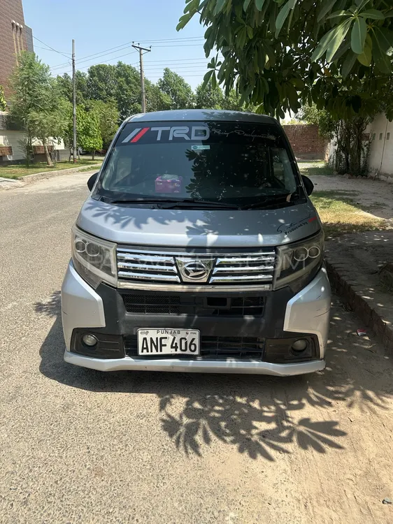 Daihatsu Move 2015 for Sale in Faisalabad Image-1