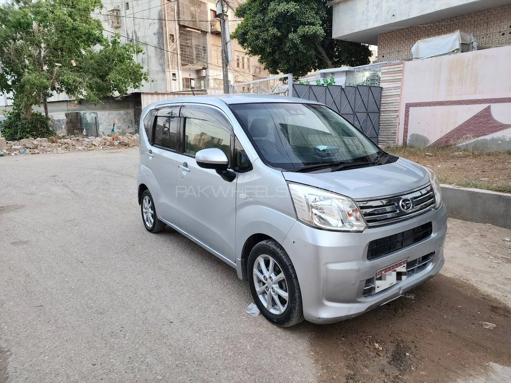 Daihatsu Move 2018 for Sale in Karachi Image-1