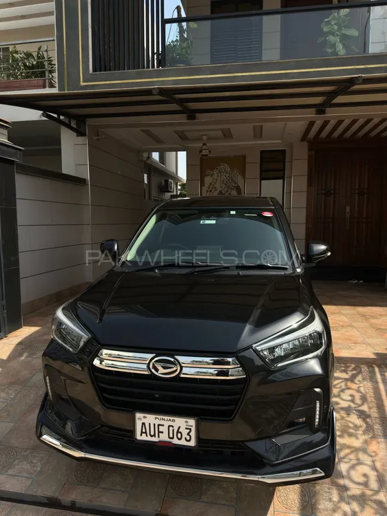 Daihatsu Rocky 2020 for Sale in Lahore Image-1