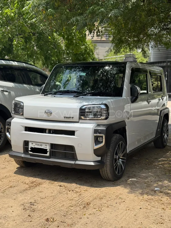 Daihatsu Taft 2021 for Sale in Lahore Image-1
