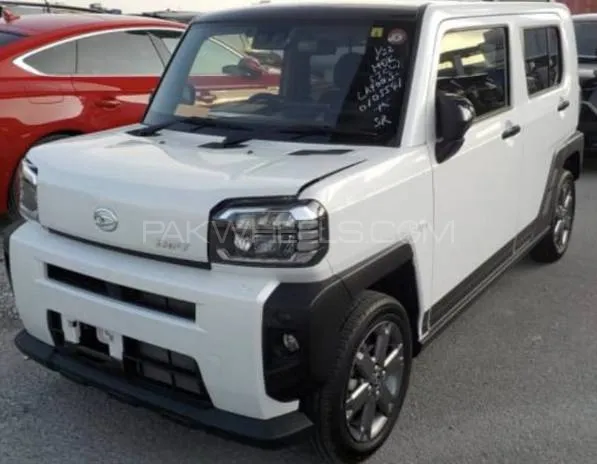 Daihatsu Taft 2022 for Sale in Peshawar Image-1