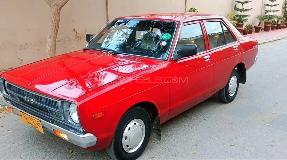 Datsun 120 Y 1979 for Sale in Karachi Image-1
