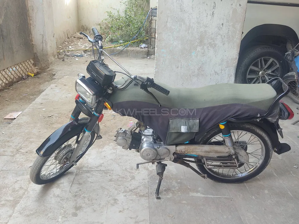 Eagle Challenger 70cc 2007 for Sale Image-1