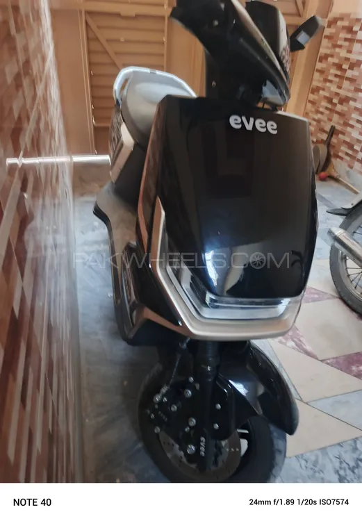 Evee Gen-Z 2024 for Sale Image-1