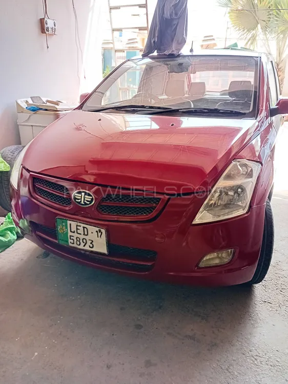 FAW V2 2017 for Sale in Multan Image-1