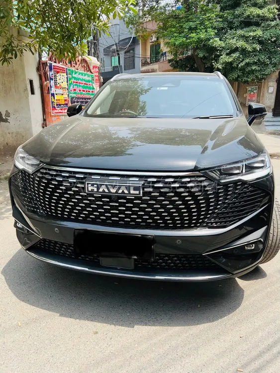 Haval H6 2025 for Sale in Lahore Image-1