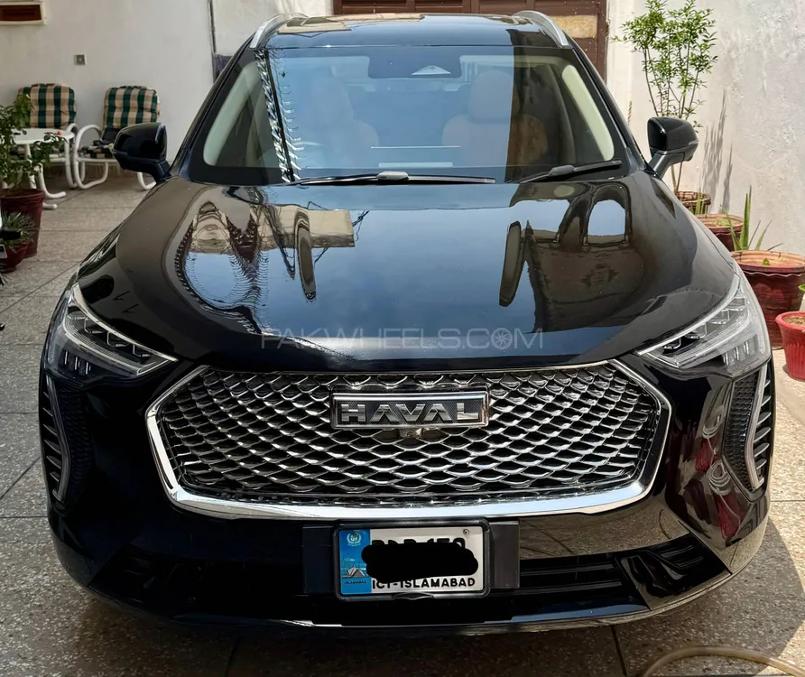 Haval Jolion 2024 for Sale in Islamabad Image-1