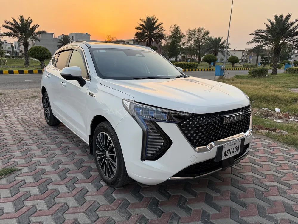 Haval Jolion 2024 for Sale in Gujranwala Image-1
