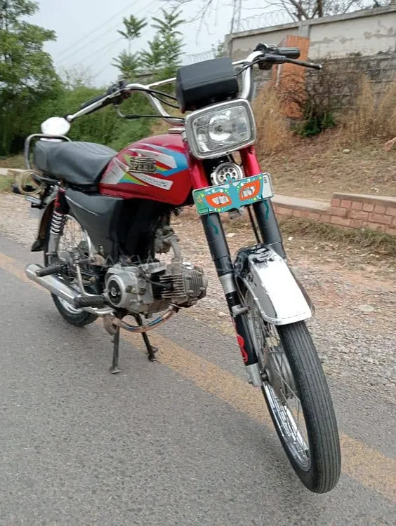 Hi Speed CDI SR-70CC EURO-2 2018 for Sale Image-1