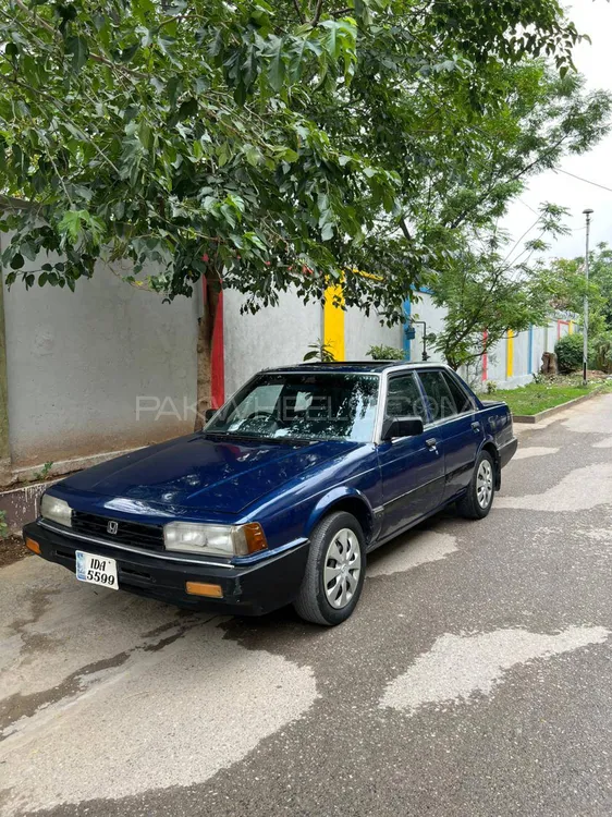 Honda Accord 1983 for Sale in Islamabad Image-1