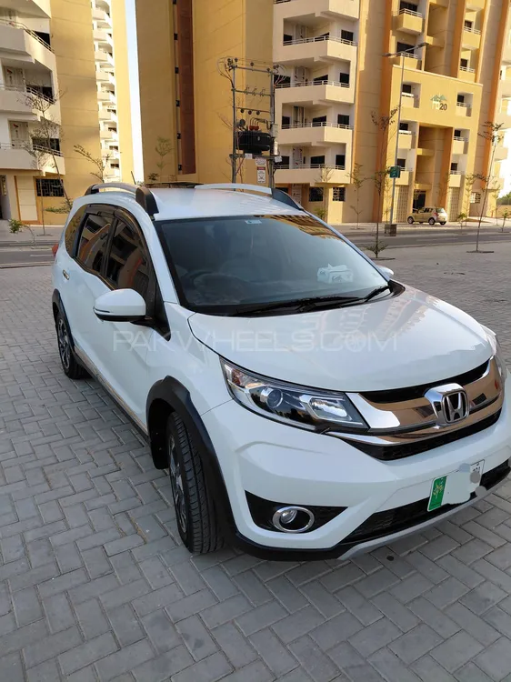 Honda BR-V 2017 for Sale in Karachi Image-1
