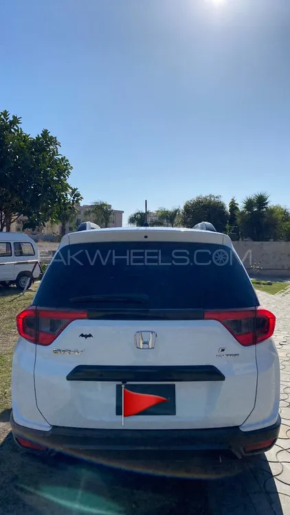 Honda BR-V 2018 for Sale in Rawalpindi Image-1