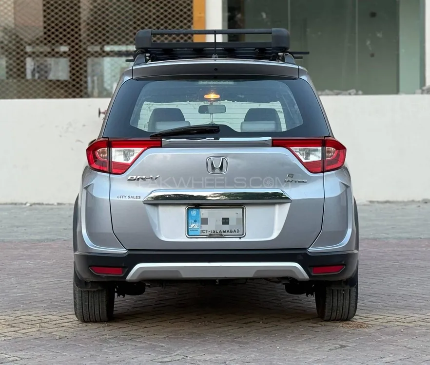 Honda BR-V 2018 for Sale in Islamabad Image-1