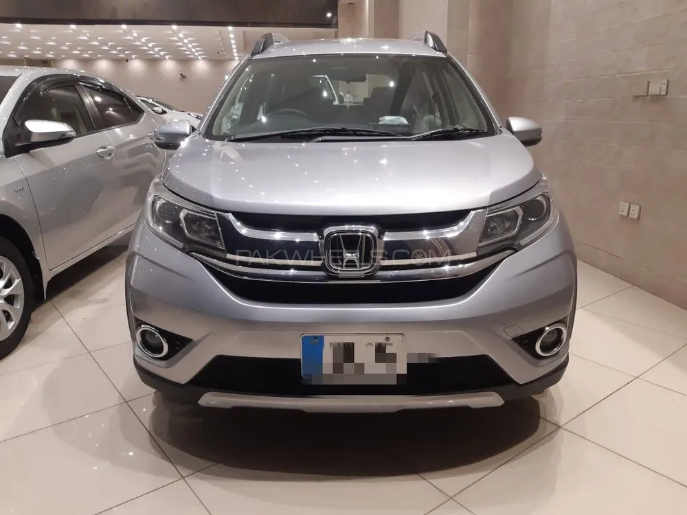 Honda BR-V 2019 for Sale in Multan Image-1