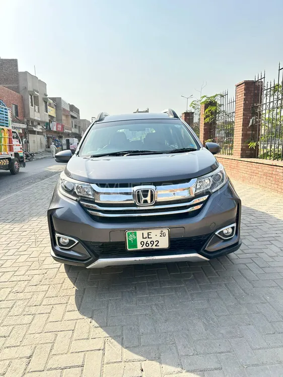 Honda BR-V 2020 for Sale in Faisalabad Image-1