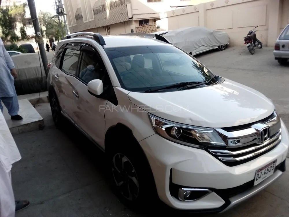 Honda BR-V 2021 for Sale in Karachi Image-1