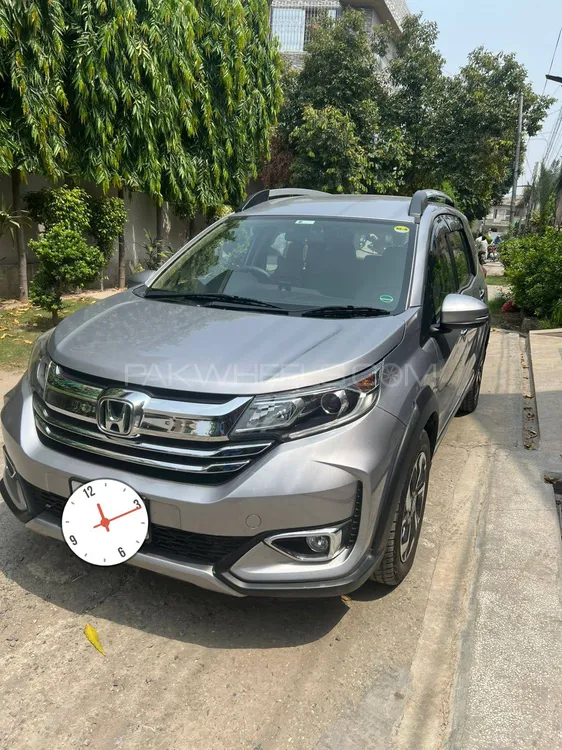 Honda BR-V 2022 for Sale in Faisalabad Image-1