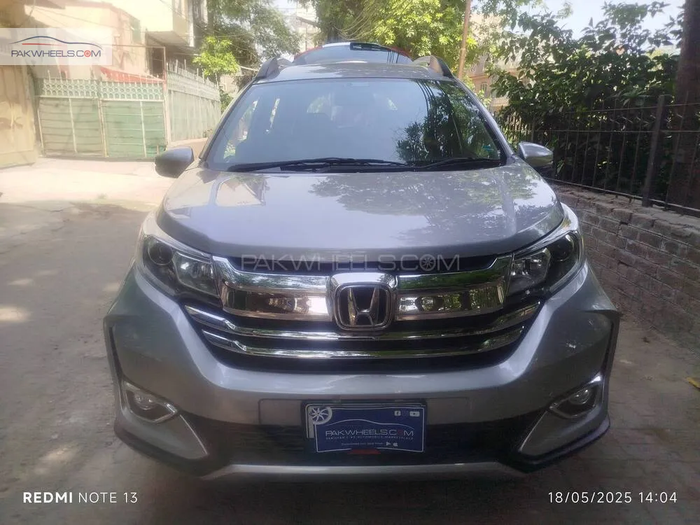 Honda BR-V 2024 for Sale in Lahore Image-1