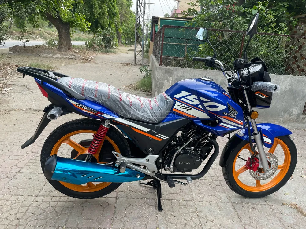 Honda CB 150F 2024 for Sale Image-1