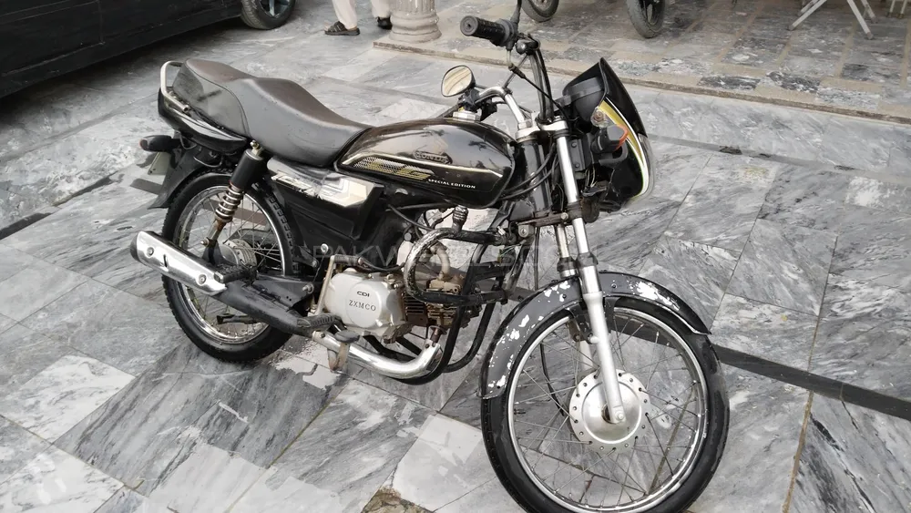 Honda CD 110 2014 for Sale Image-1