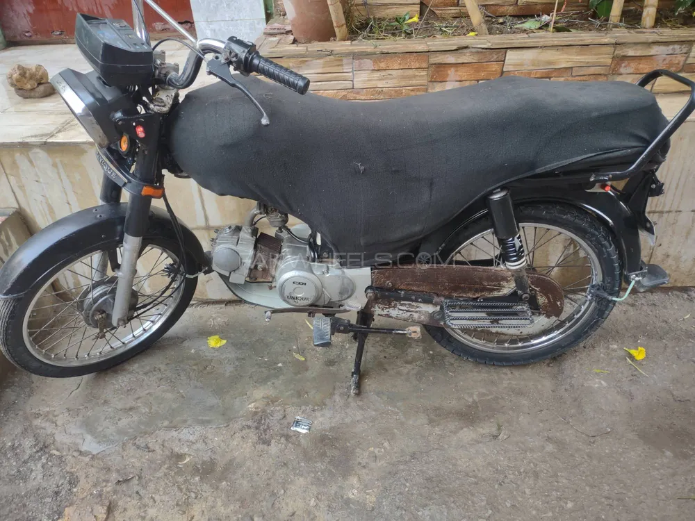 ہونڈا CD 70 2018 for Sale Image-1