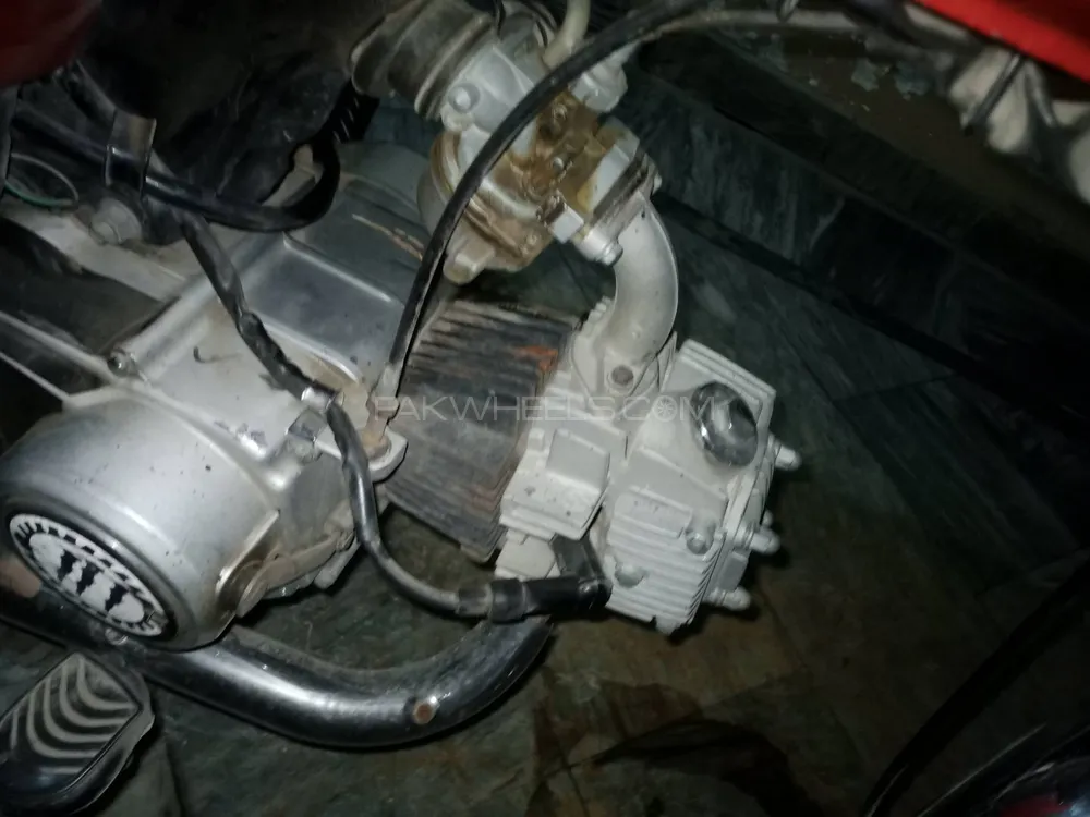 Honda CD 70 2018 for Sale Image-1