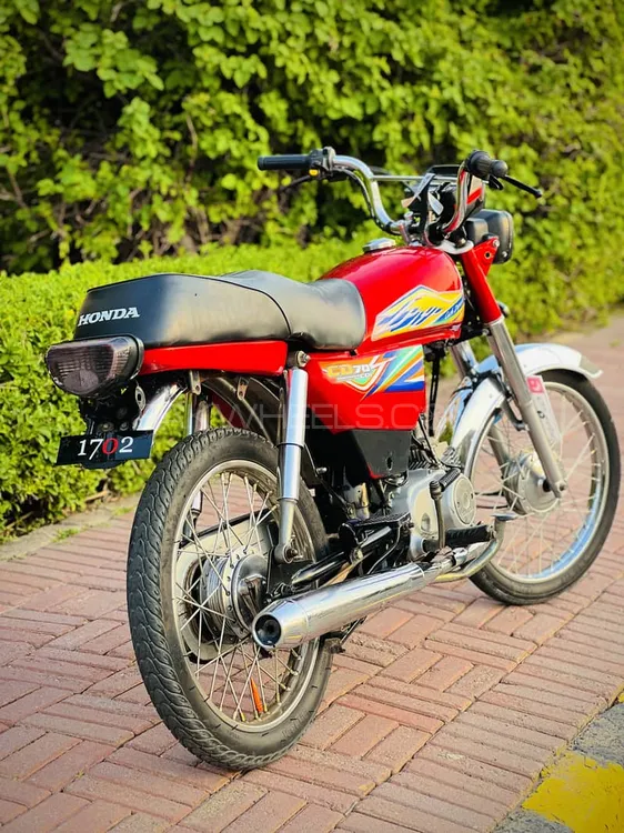 Honda CD 70 2020 for Sale Image-1