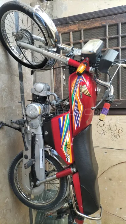 Honda CD 70 2020 for Sale Image-1