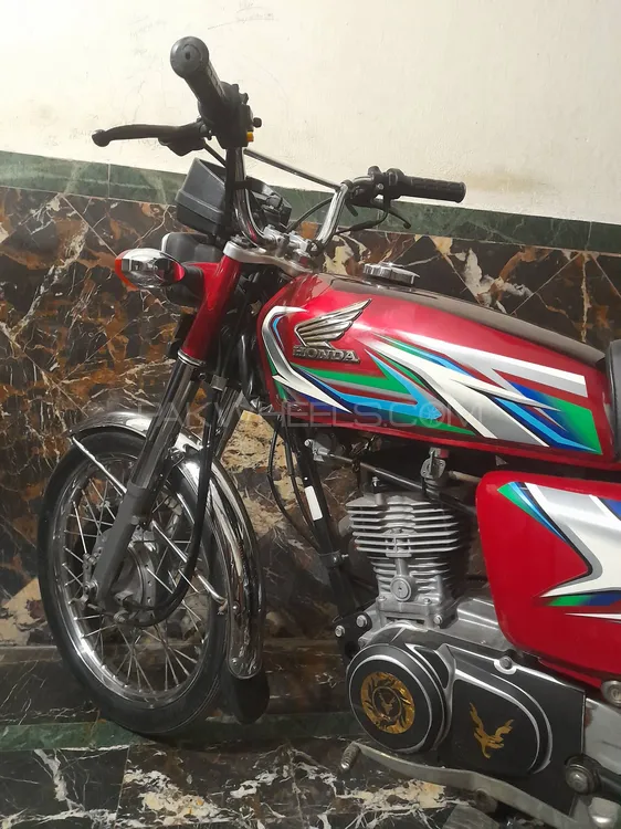 Honda CD 70 2022 for Sale Image-1