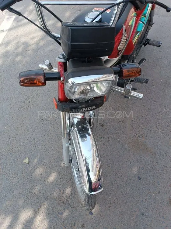 Honda CD 70 2022 for Sale Image-1