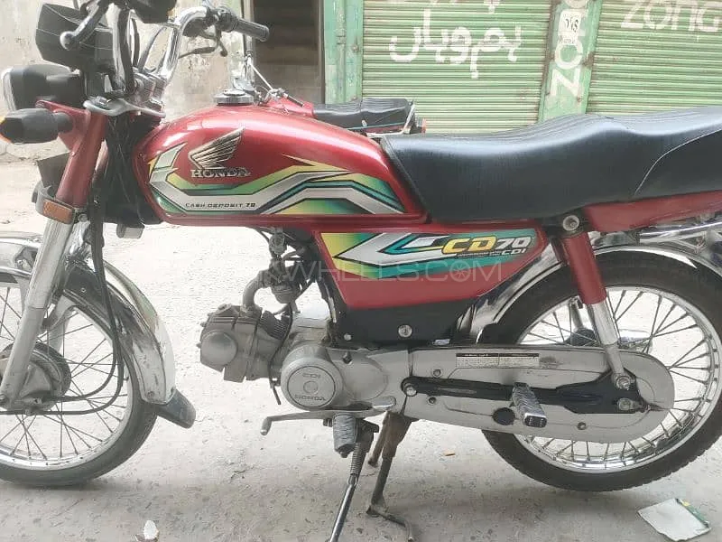 Honda CD 70 2023 for Sale Image-1