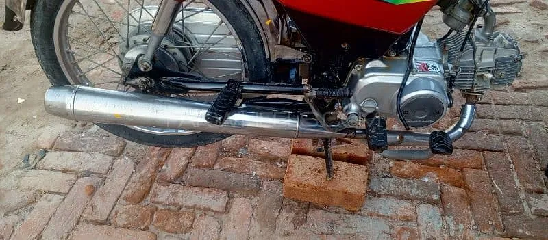 Honda CD 70 2023 for Sale Image-1