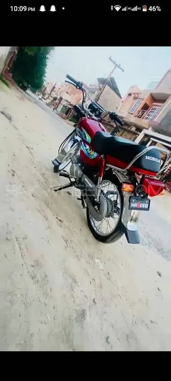Honda CD 70 2024 for Sale Image-1