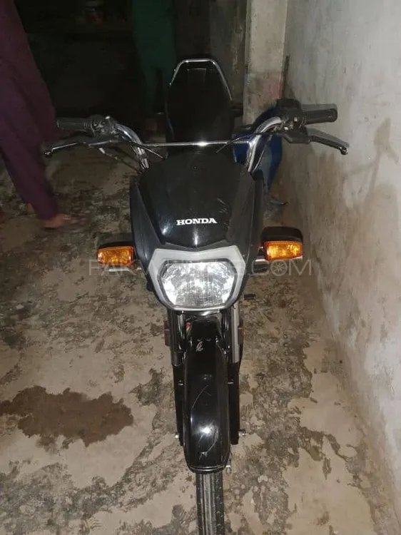 Honda CD 70 2024 for Sale Image-1