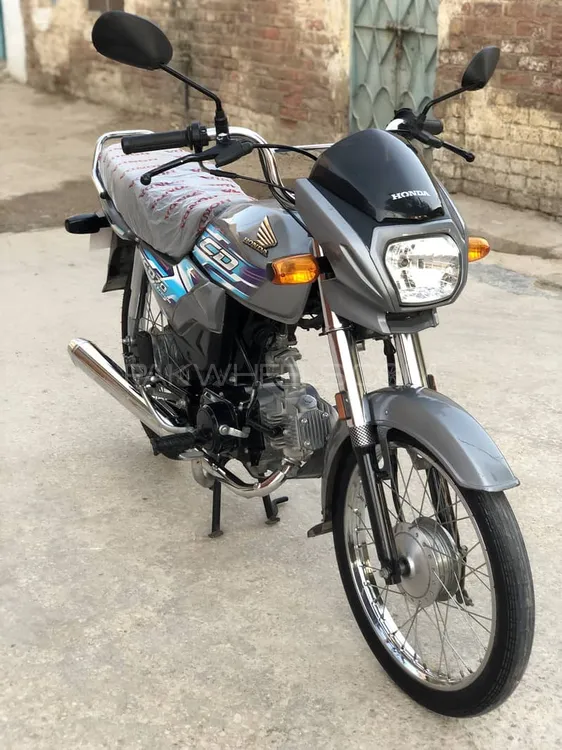 Honda CD 70 Dream 2024 for Sale Image-1