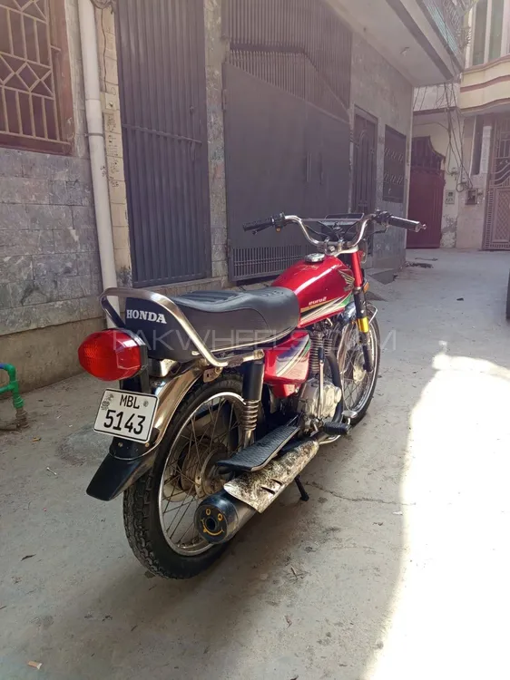 Honda CG 125 2013 for Sale Image-1