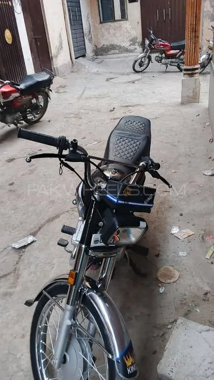 Honda CG 125 2015 for Sale Image-1