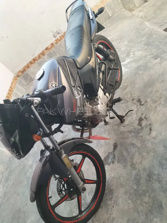 Honda CG 125 2016 for Sale Image-1