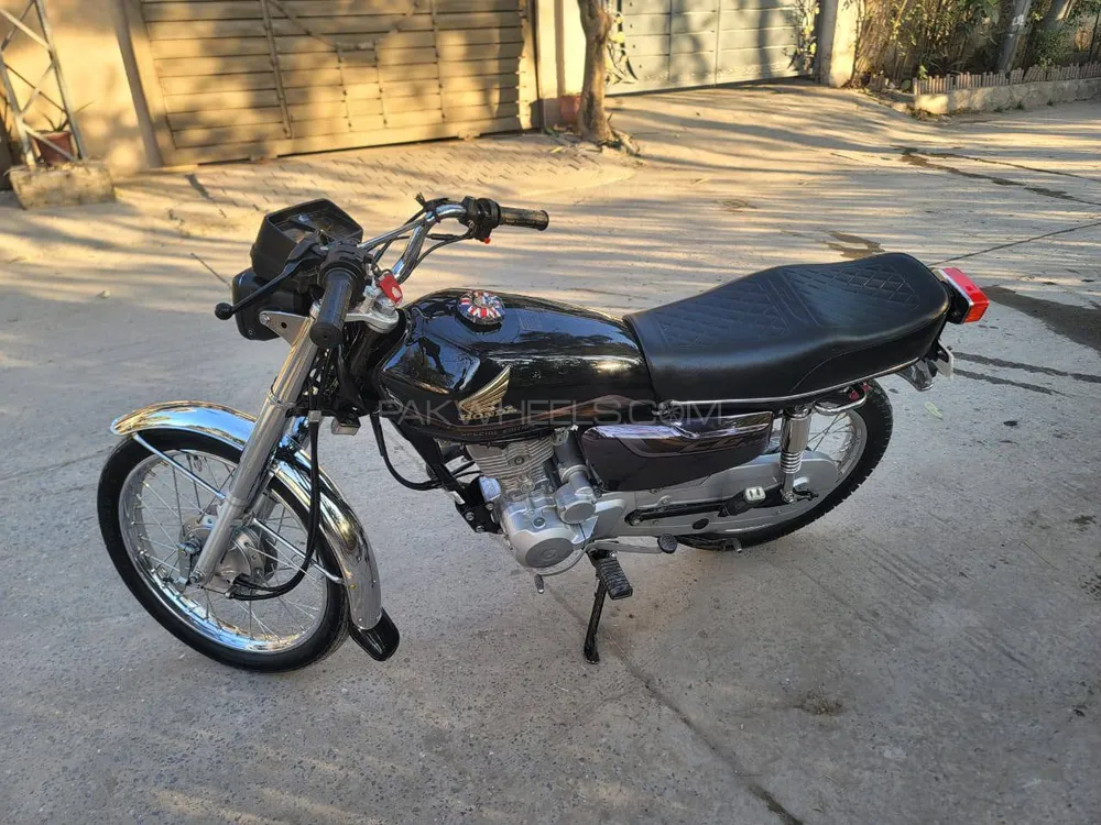 Honda CG 125 2020 for Sale Image-1